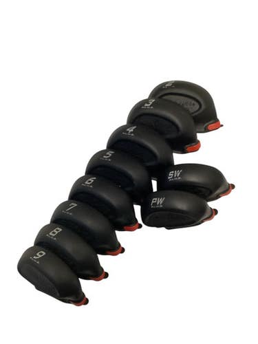 Used HEAD COVER Golf Accessory 11443-S000205210