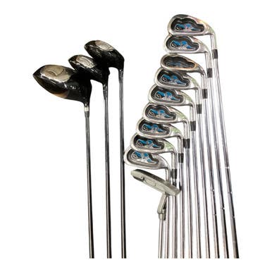 Used IV Womens Package Set RH Grey And Pink 14 Piece 11443-S000205252