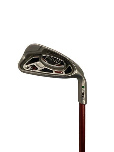 Used Ping G15 Mens Individual Iron RH 7 Iron 11443-S000205291