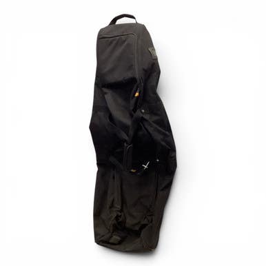 Used Bag Boy TRAVEL BAG Travel Bag Black 11443-S000205293