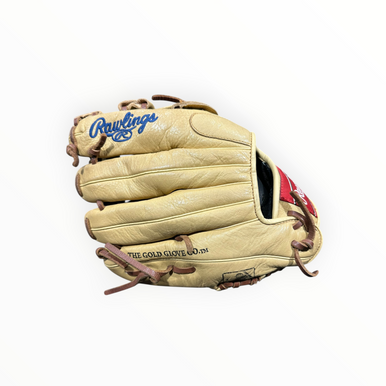 Used Rawlings SPL115KB BB/SB Glove RH Throw Brown 11 1/2" 11375-S000375950