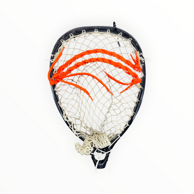 Used STX ECLIPSE Mens Goalie Head Black 11375-S000375929