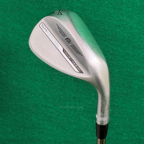 Titleist Vokey SM10 Chrome 54-12D 54 Sand Wedge Recoil 95 F3 Graphite Regular