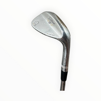 Titleist (Used) Right Handed Regular Flex 56 Degree Steel Shaft Wedge