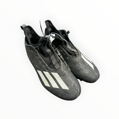 Adidas (Used) Size M 10.0 (W 11.0) Black Adult