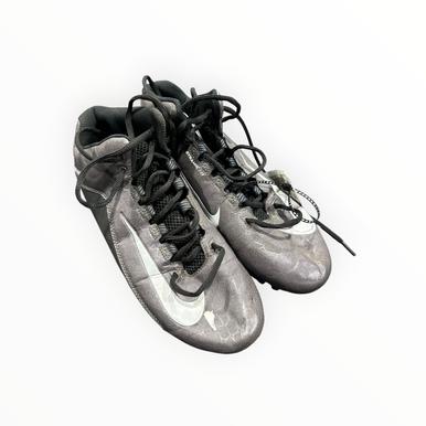 Nike (Used) Size M 8.5 (W 9.5) Gray Adult