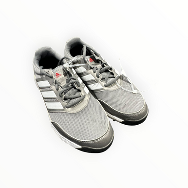 Used Adidas Mens Golf Shoes Grey Senior 7 11375-S000373340