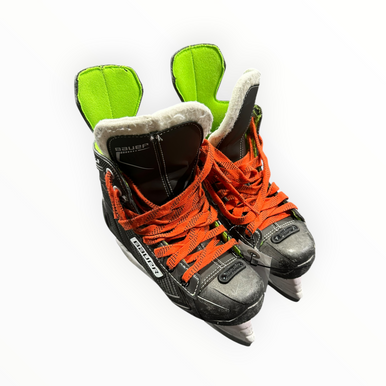 Used Bauer XLS Junior Hockey Skate Junior 02 11375-S000376826