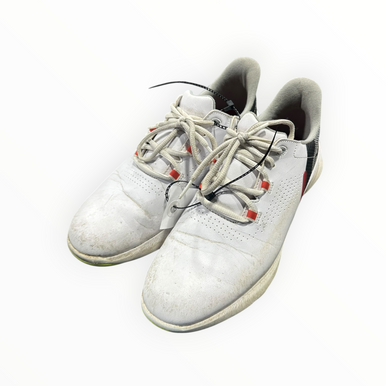 Used Foot Joy Mens Golf Shoes White Senior 6 11375-S000377275