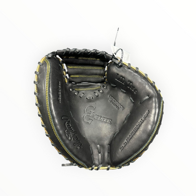 Used Rawlings GOLD GLOVE ELITE GGE325BGCM BB/SB Catchers RH Throw Black 32 1/2" 11375-S000377431