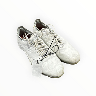 Used Puma PROADAPT Mens Golf Shoes White Senior 7.5 11375-S000375195