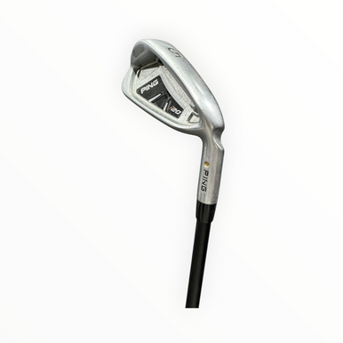 Used Ping I20 Mens Individual Iron RH 5 Iron 11375-S000375402