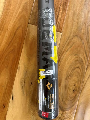 DeMarini The Goods Hybrid BBCOR Certified Bat (-3) 30 oz 33" (New)