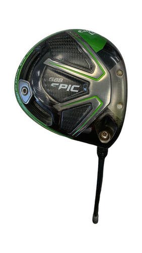 Used Callaway GBB EPIC Mens Driver RH 10.5 Degree 11859-S000030826