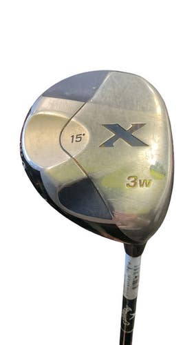 Used Callaway X Mens Fairway Wood RH 9 Wood 11859-S000030822
