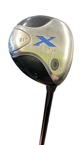 Used Callaway X Mens Fairway Wood RH 7 Wood 11859-S000030820