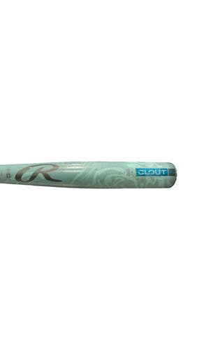 Used Rawlings CLOUT AI BB/SB High School -3 Bat 33" 11859-S000030842