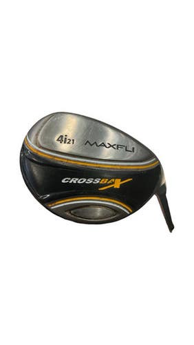 Used Maxfli CROSSBAY Mens Hybrid Club RH 4 Hybrid 11859-S000030838