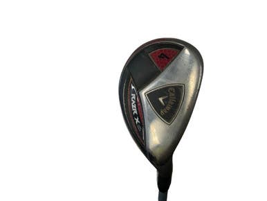 Used Callaway RAZR X Mens Hybrid Club RH 4 Hybrid 11859-S000030830