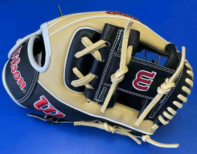 NEW! Wilson A2000 DP15SS 11.5" Infield Baseball Glove - RIGHT THROW