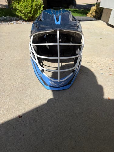 Primetime Custom Maverik XRS Helmet (Used)