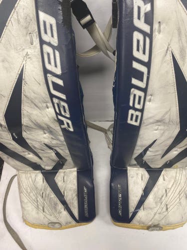 34" Bauer Supreme Goalie Leg Pads (Used)