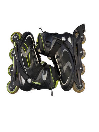 Used Bladerunner ADVANTAGE PRO XT Senior Rec Fitness Skates Black Senior 13 11937-S000090078