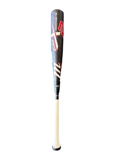 Used Marucci CAT X COMPOSITE BB/SB USSSA 2 3/4 Bat 29" 11937-S000088910