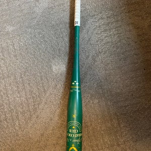 2025 Combat MFG Spec A1 Alloy BBCOR Certified Bat (-3) 30 oz 33" (Used)