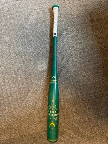 2025 Combat MFG Spec A1 Alloy BBCOR Certified Bat (-3) 30 oz 33" (Used)