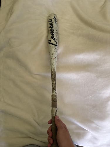 2026 Combat MFG Spec A1 Alloy BBCOR Certified Bat (-3) 29 oz 32" (Used)