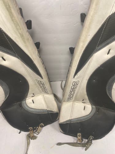 32" Simmons Matrix Goalie Leg Pads (Used)
