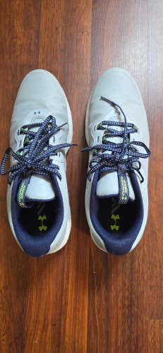 Men's Under Armour Golf Shoes (Used)