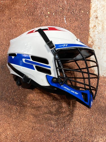 Youth Cascade CPV-R Helmet (Used)