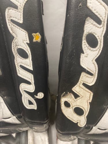 36" Brian's DX2 PRO Goalie Leg Pads (Used)