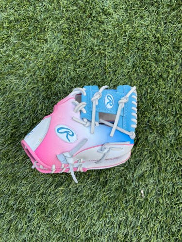 2025 Rawlings Heart of the Hide RH Infield Baseball Glove 11.5" (Used)