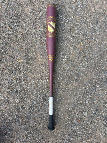 2025 Combat MFG Spec A1 Alloy BBCOR Certified Bat (-3) 30 oz 33" (Used)