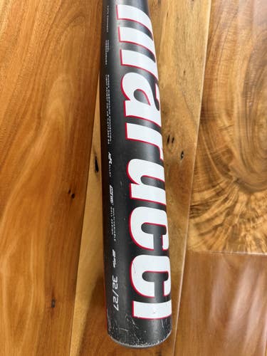 Marucci CATX Connect Hybrid USABat Certified Bat (-5) 27 oz 32" (Used)