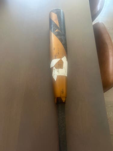 2022 DeMarini Zoa Composite USSSA Certified Bat (-5) 26 oz 31" (Used)