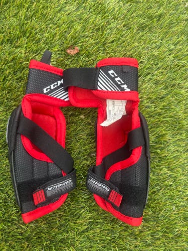 Junior Small CCM JetSpeed FT350 Elbow Pads (Used)