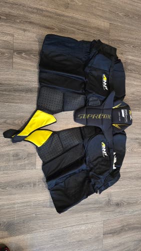 Medium Bauer Supreme ACP Pro Girdle (Used)