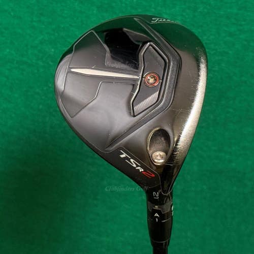 Titleist TSR2 21 Fairway Wood Mitsubishi Tensei Blue AV Series 65 Regular