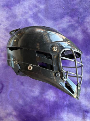 Black Youth Cascade CS-R Youth Helmet (Used)