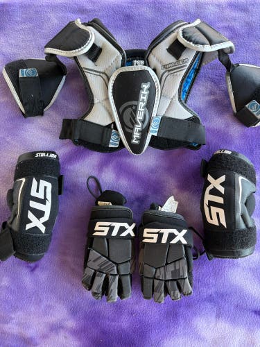 XS Youth Lacrosse Starter Set (Used)