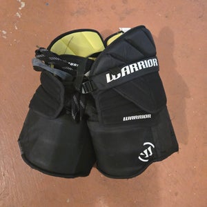 Junior Small/Med Warrior Ritual X Hockey Goalie Pants (Used)