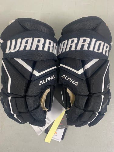 Warrior Alpha LX2 Gloves 15" Pro Stock (New)