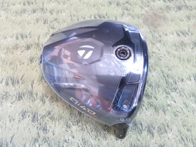 NEW * Taylormade QI4D LME LS 9* Driver Head ..