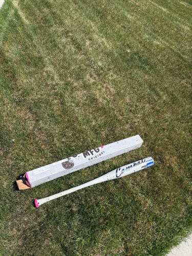 2026 Combat MFG Spec A1 Alloy BBCOR Certified Bat (-3) 30 oz 33" (New)