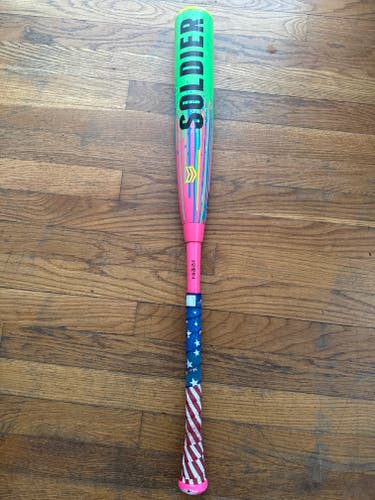 2024 Tank Composite USSSA Certified Bat (-5) 26 oz 31" (Used)