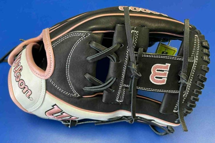 NEW! Wilson A2000 H12 12" Utility Fastpitch Glove - RIGHT THROW